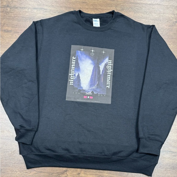 5STAR Nightmares Unisex Crewneck - Picture 3 of 5